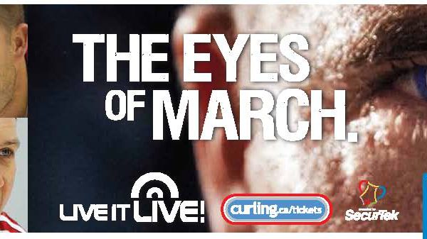Brier Outdoor Superboard “The Eyes of March”