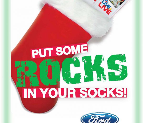 Ford World Men’s – Christmas Advertising