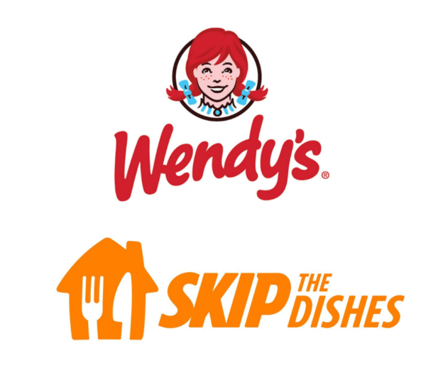 WENDY’S & SKIP THE DISHES
